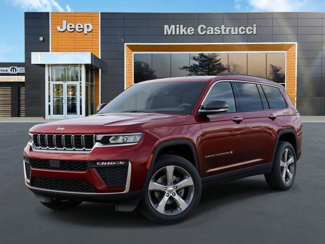 new 2026 Jeep Grand Cherokee L car, priced at $48,995