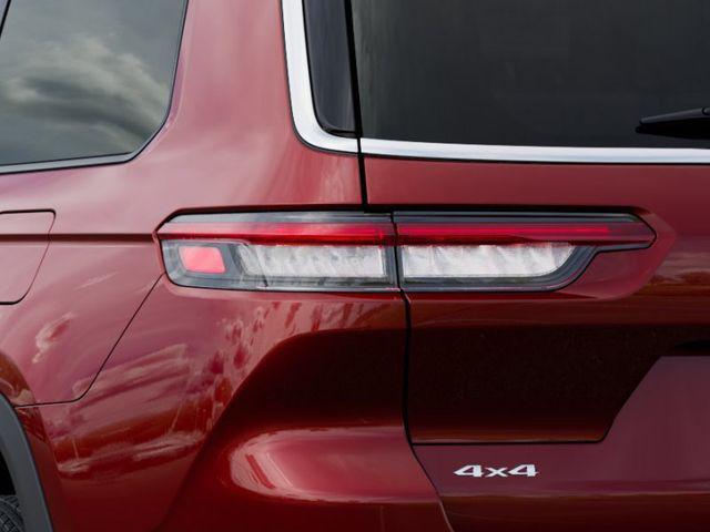 new 2026 Jeep Grand Cherokee L car, priced at $48,995