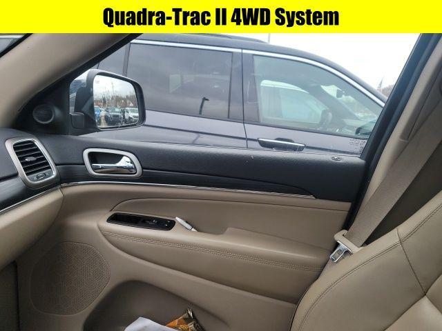 used 2020 Jeep Grand Cherokee car, priced at $20,750