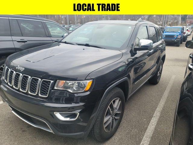 used 2020 Jeep Grand Cherokee car, priced at $20,750