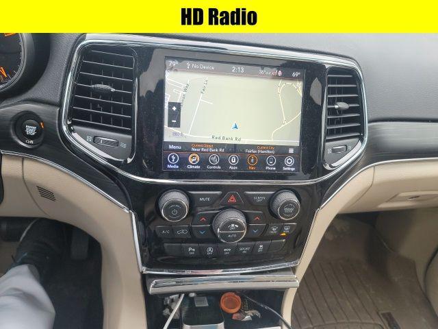 used 2020 Jeep Grand Cherokee car, priced at $20,750