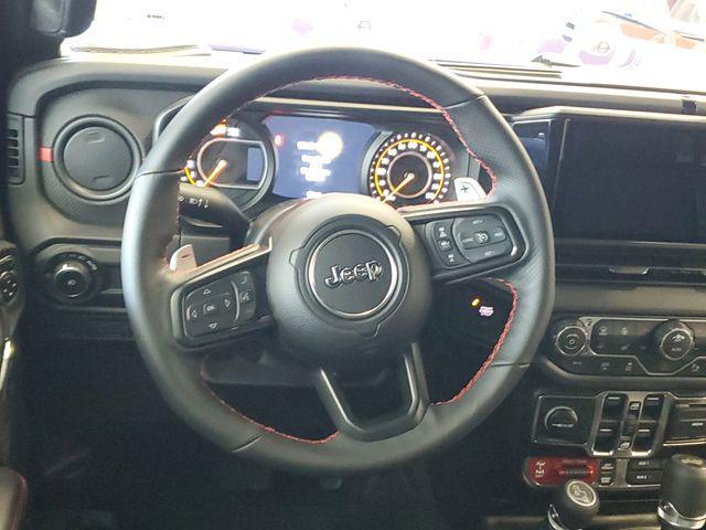 new 2026 Jeep Wrangler car, priced at $78,995