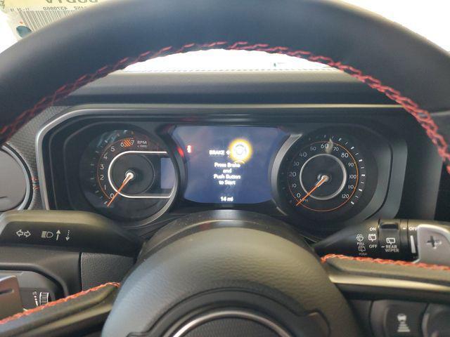 new 2026 Jeep Wrangler car, priced at $78,995