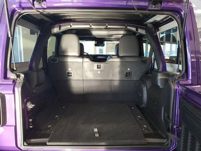 new 2026 Jeep Wrangler car, priced at $78,995