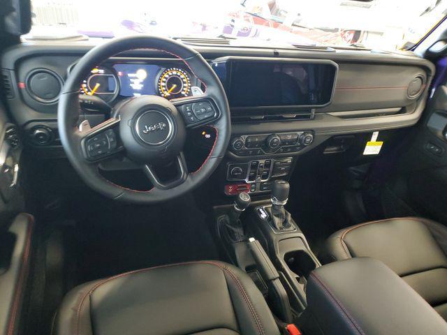 new 2026 Jeep Wrangler car, priced at $78,995