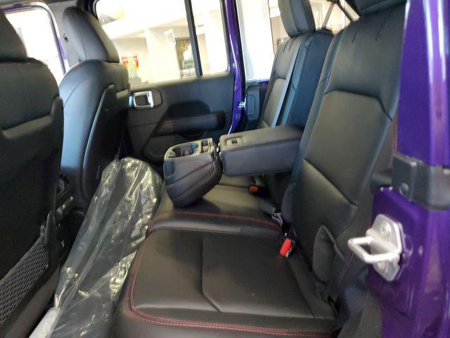 new 2026 Jeep Wrangler car, priced at $78,995