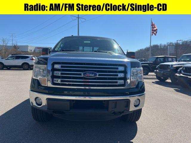 used 2013 Ford F-150 car, priced at $15,991