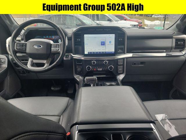 used 2022 Ford F-150 car, priced at $47,990