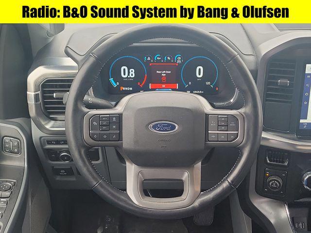 used 2022 Ford F-150 car, priced at $47,990