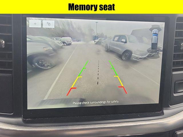 used 2022 Ford F-150 car, priced at $47,990