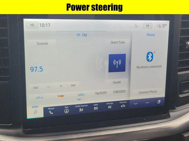 used 2022 Ford F-150 car, priced at $47,990