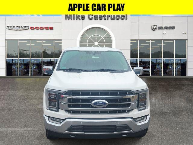 used 2022 Ford F-150 car, priced at $47,990