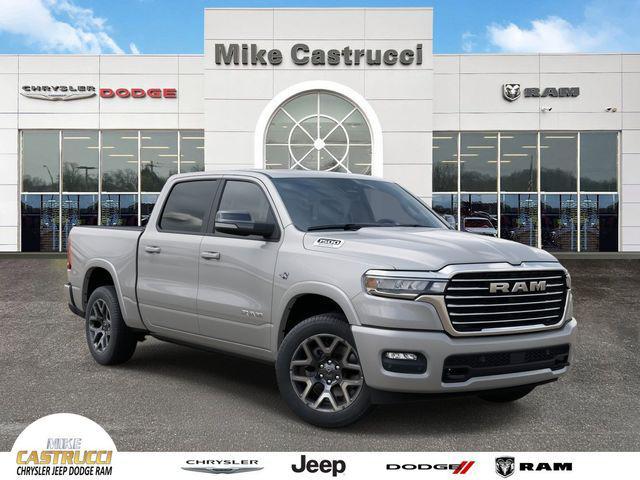 new 2026 Ram 1500 car, priced at $61,995