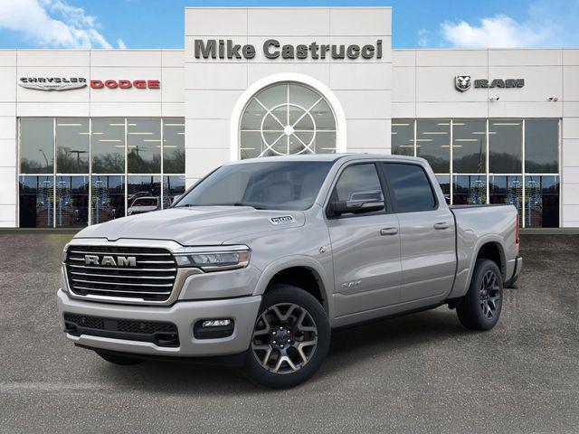 new 2026 Ram 1500 car, priced at $61,995