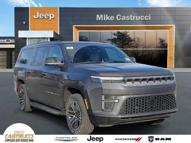 new 2026 Jeep Grand Wagoneer L car, priced at $67,995