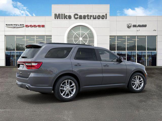 new 2026 Dodge Durango car, priced at $45,995