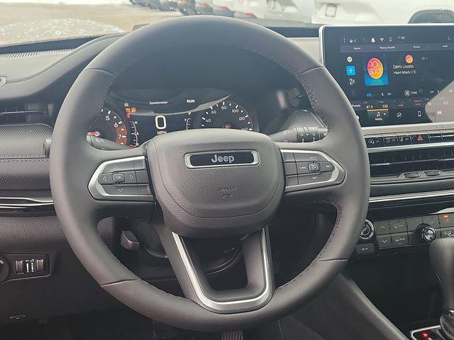 new 2026 Jeep Compass car, priced at $27,995