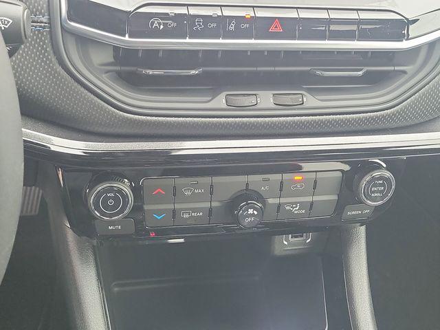 new 2026 Jeep Compass car, priced at $27,995