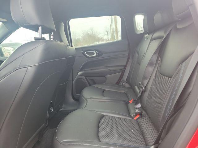 new 2026 Jeep Compass car, priced at $27,995