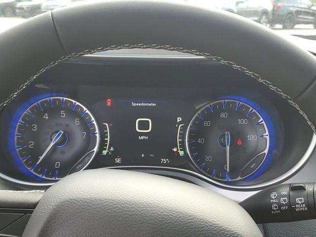 new 2026 Chrysler Pacifica car, priced at $49,995