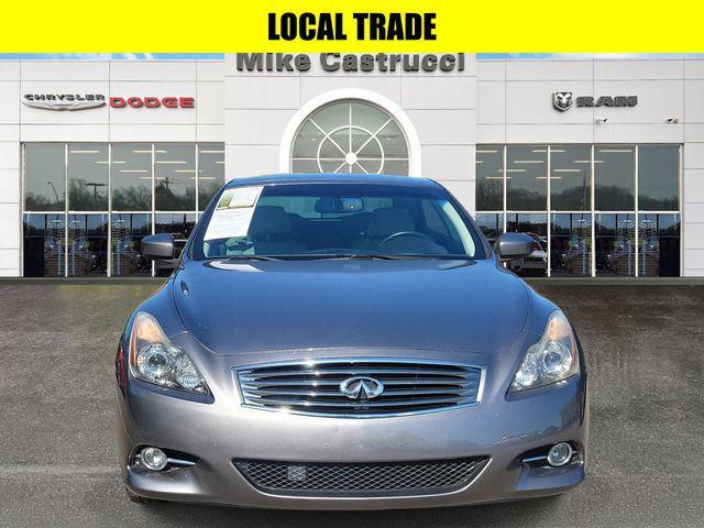 used 2014 INFINITI Q60 car, priced at $16,799