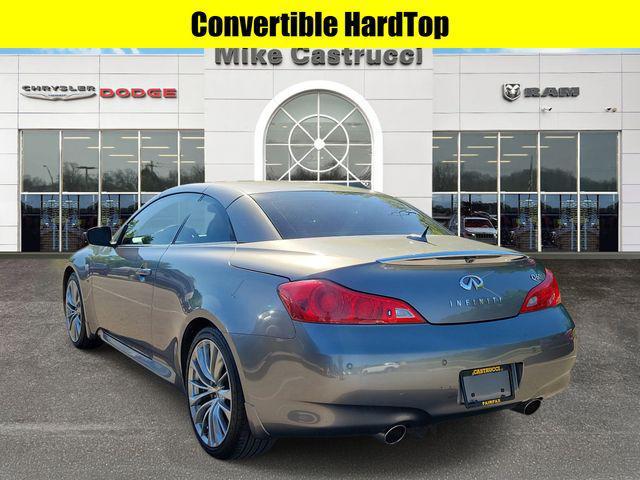 used 2014 INFINITI Q60 car, priced at $16,799
