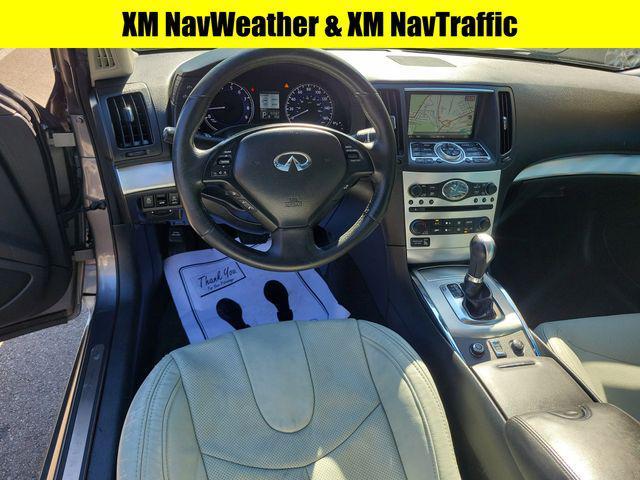 used 2014 INFINITI Q60 car, priced at $16,799