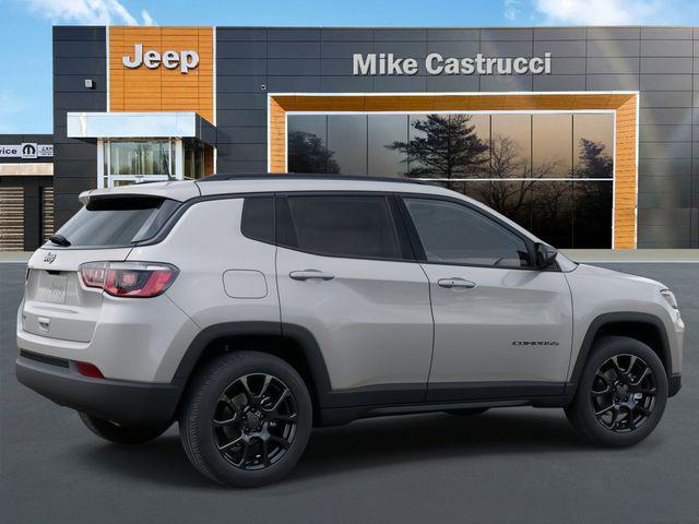 new 2026 Jeep Compass car, priced at $29,611