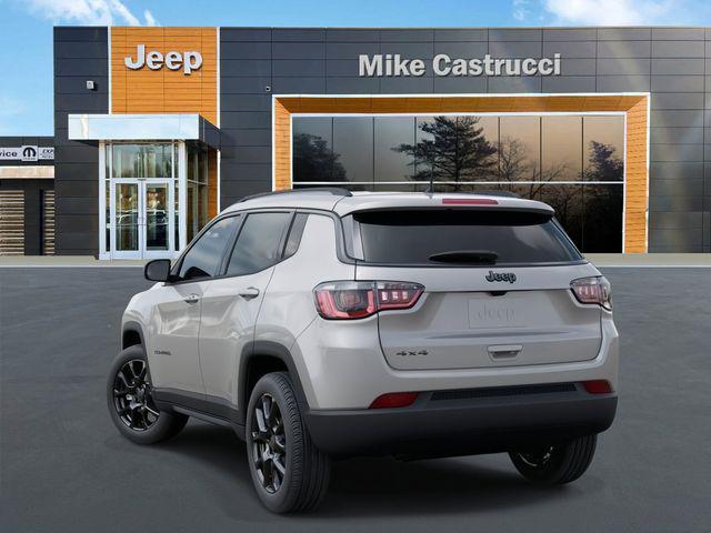 new 2026 Jeep Compass car, priced at $29,611