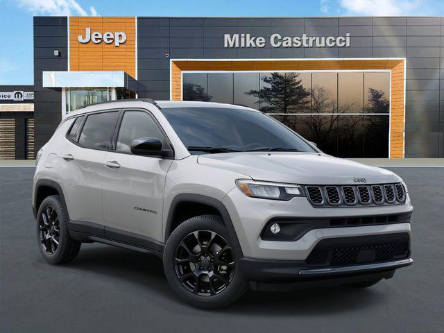 new 2026 Jeep Compass car, priced at $29,611