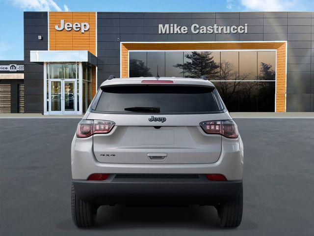 new 2026 Jeep Compass car, priced at $29,611