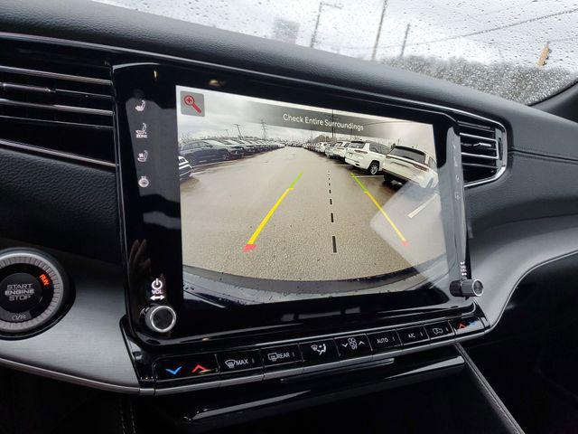 new 2026 Jeep Grand Wagoneer L car, priced at $75,995