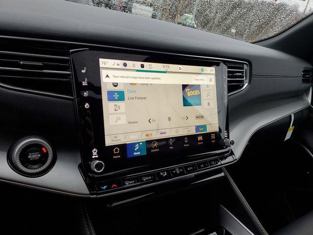 new 2026 Jeep Grand Wagoneer L car, priced at $75,995