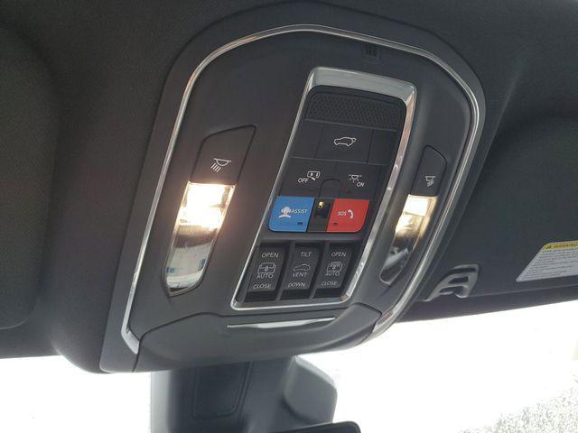 new 2026 Jeep Grand Wagoneer L car, priced at $75,995