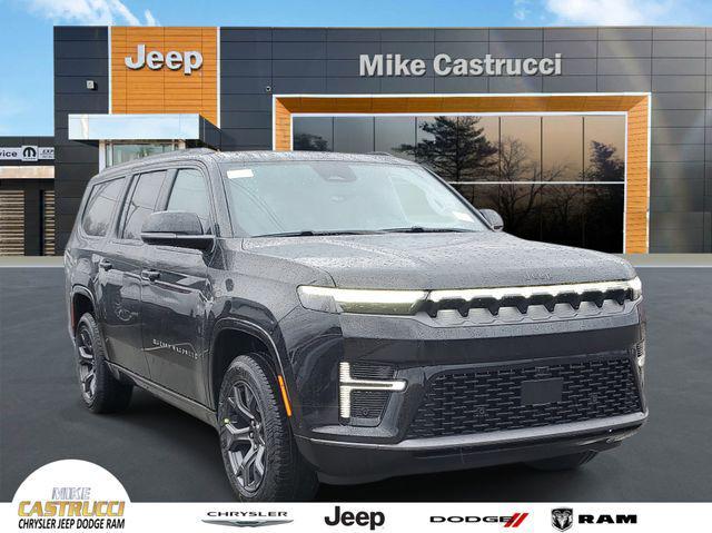 new 2026 Jeep Grand Wagoneer L car, priced at $75,995