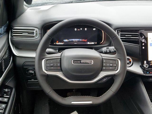 new 2026 Jeep Grand Wagoneer L car, priced at $75,995