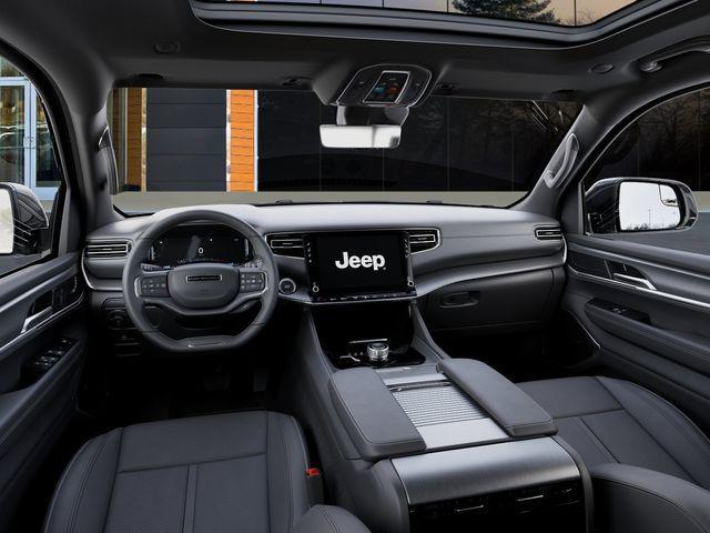 new 2026 Jeep Grand Wagoneer L car, priced at $75,995