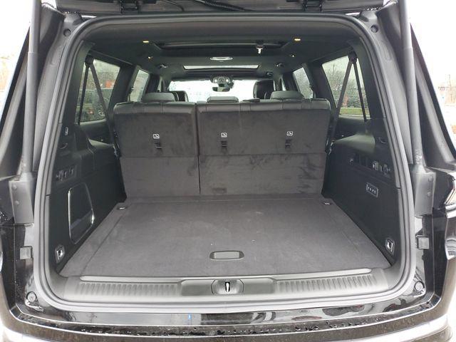 new 2026 Jeep Grand Wagoneer L car, priced at $75,995