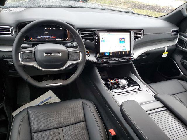 new 2026 Jeep Grand Wagoneer L car, priced at $75,995