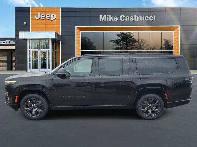 new 2026 Jeep Grand Wagoneer L car, priced at $75,995