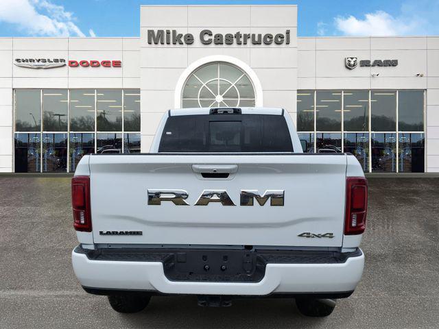 new 2026 Ram 2500 car, priced at $63,995