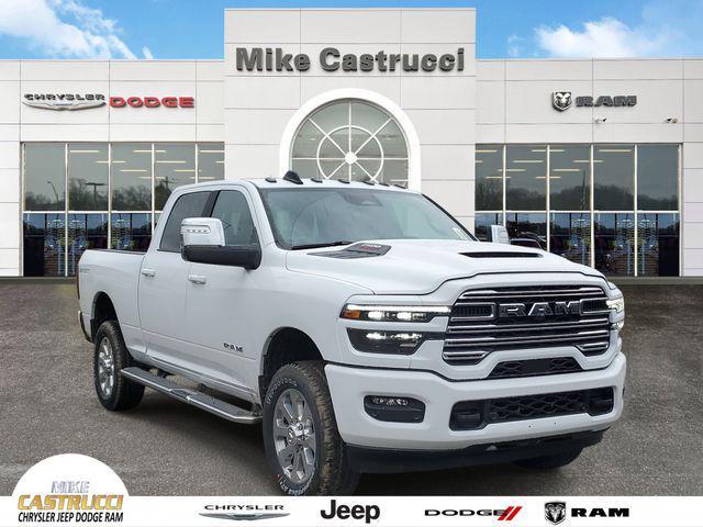 new 2026 Ram 2500 car, priced at $63,995