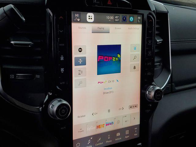 new 2026 Ram 2500 car, priced at $63,995