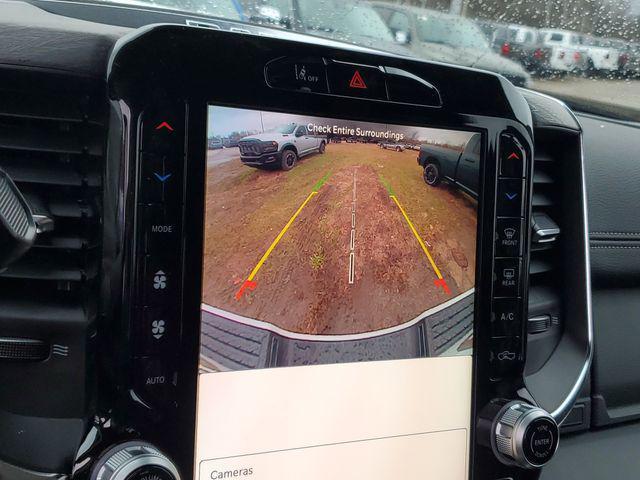 new 2026 Ram 2500 car, priced at $63,995