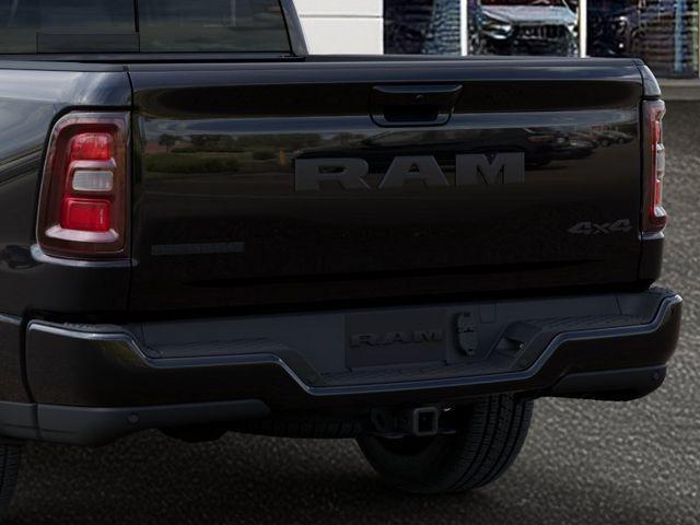 new 2026 Ram 1500 car, priced at $49,393