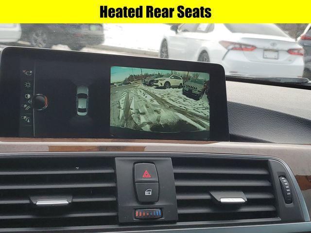 used 2017 BMW 328d car, priced at $20,299