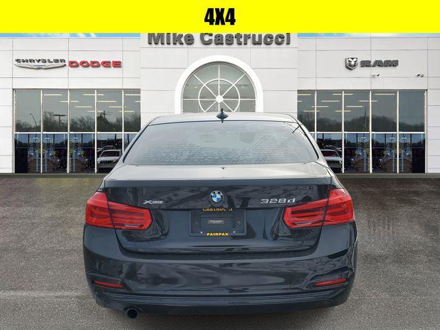 used 2017 BMW 328d car, priced at $22,678