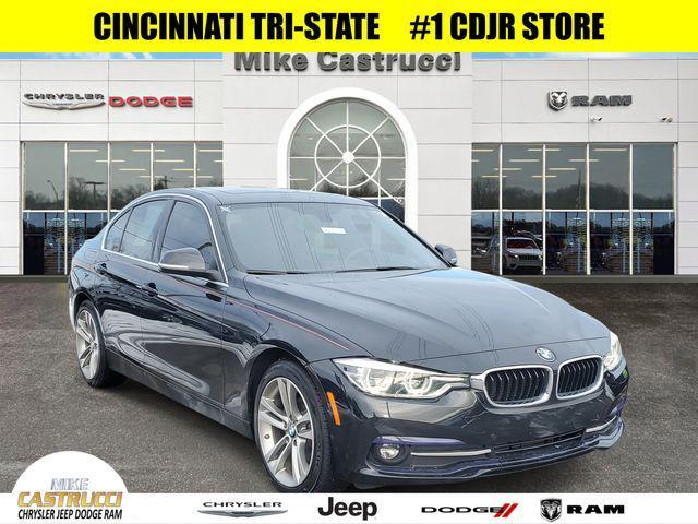 used 2017 BMW 328d car, priced at $22,678