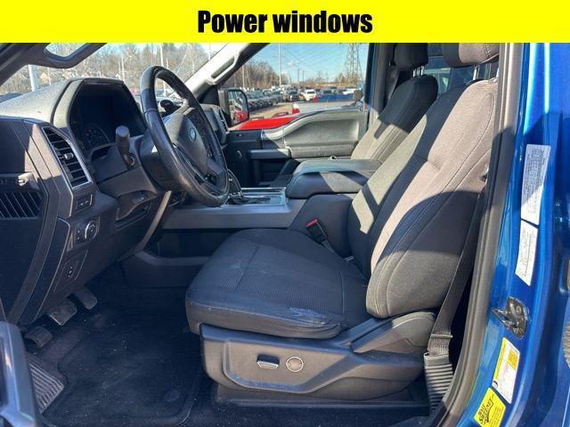 used 2016 Ford F-150 car, priced at $22,995