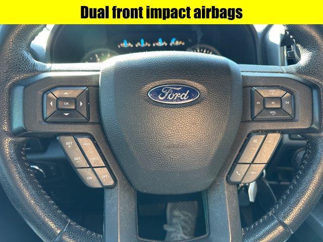 used 2016 Ford F-150 car, priced at $22,995